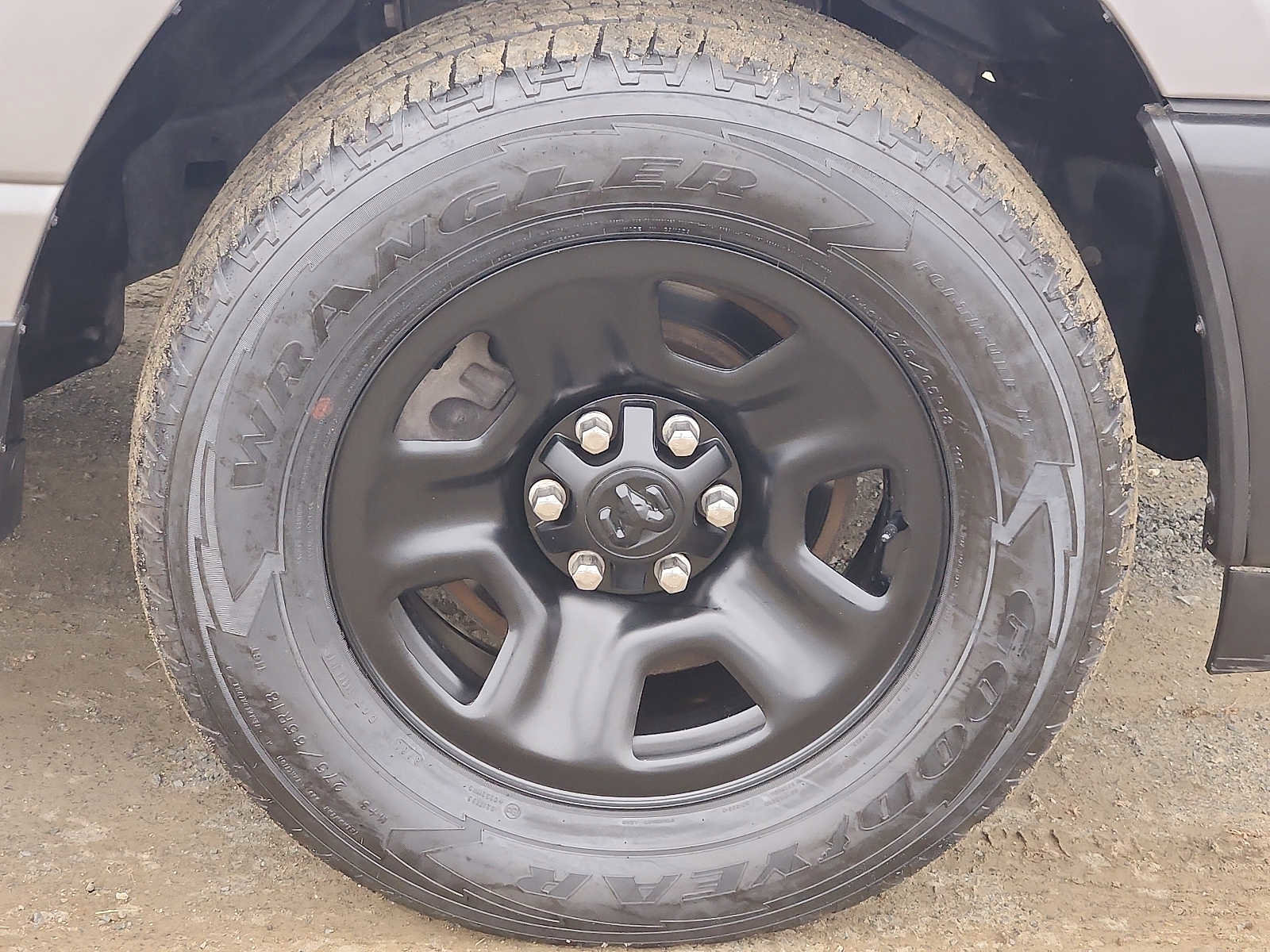 Certified 2025 RAM 1500 Tradesman image 8