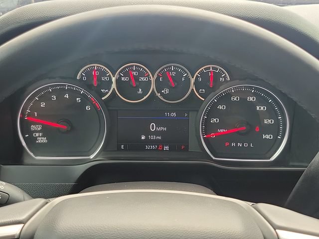 Used 2020 Chevrolet Silverado 1500 RST AWD/4WD image 23
