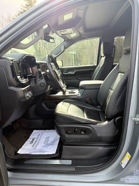 Certified 2023 GMC Sierra 1500 SLT w/ SLT Premium Package AWD/4WD image 35