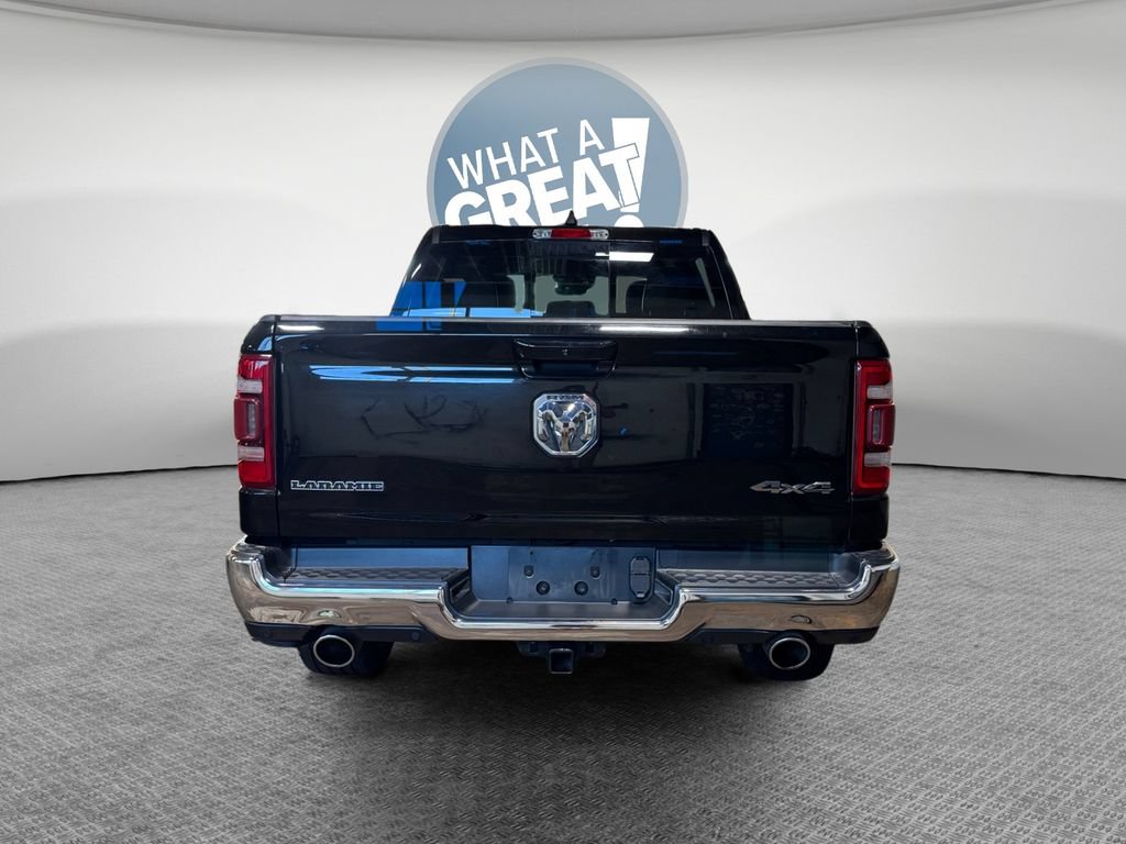 Used 2023 RAM 1500 Laramie AWD/4WD image 5