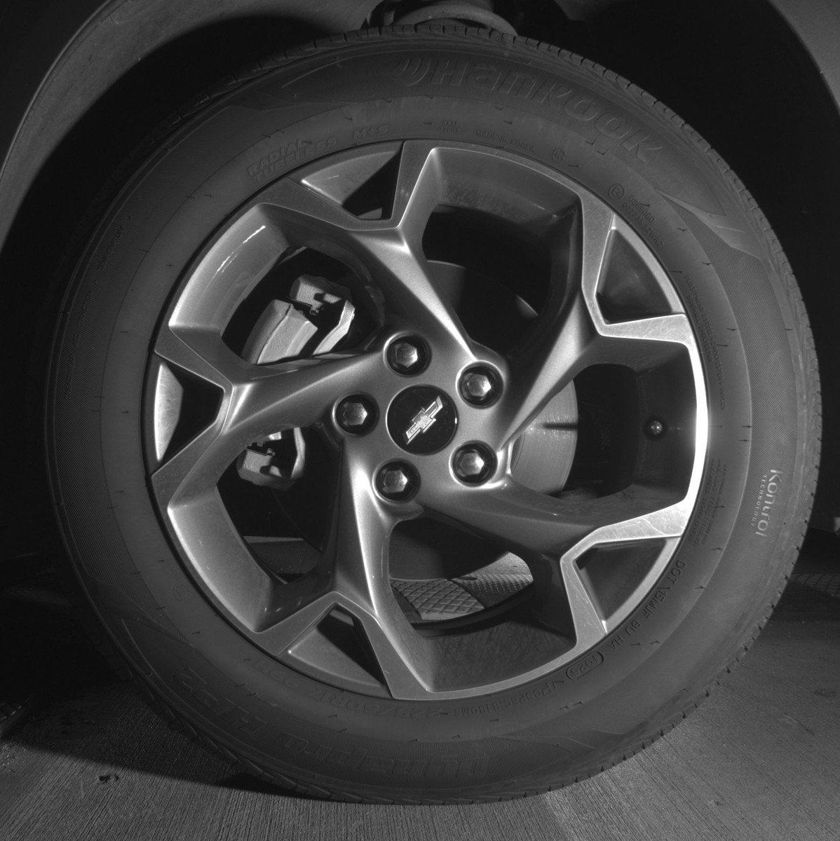 Used 2025 Chevrolet Trax LT w/ LT Convenience Package FWD image 12