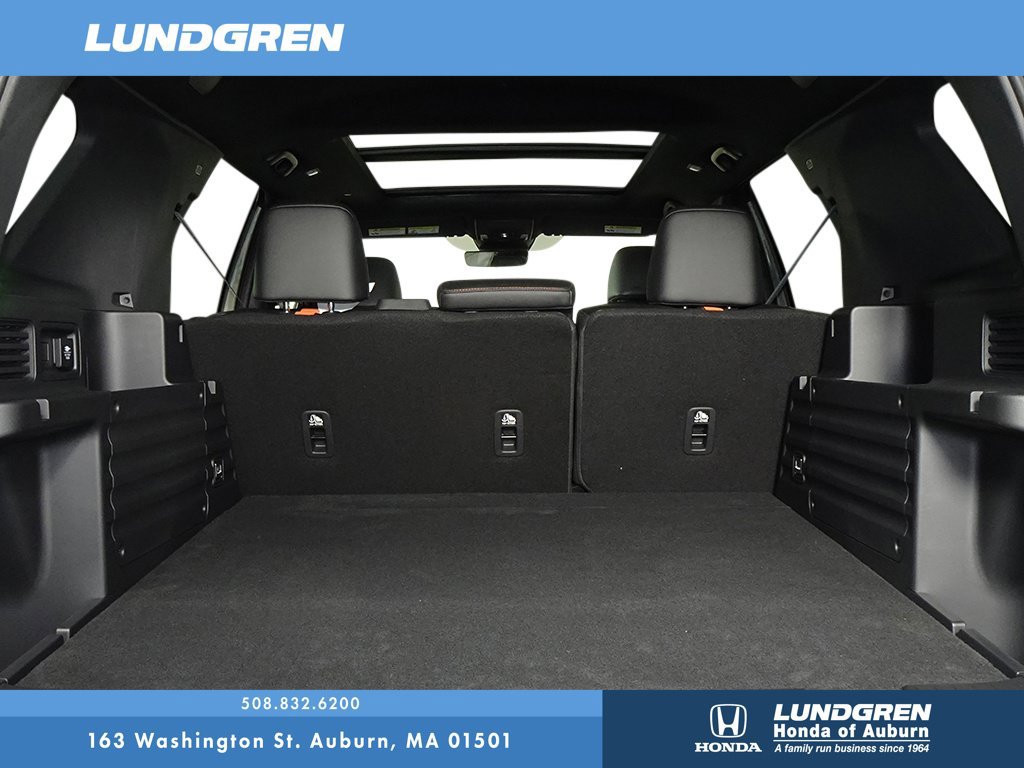 New 2026 Honda Passport TrailSport image 3
