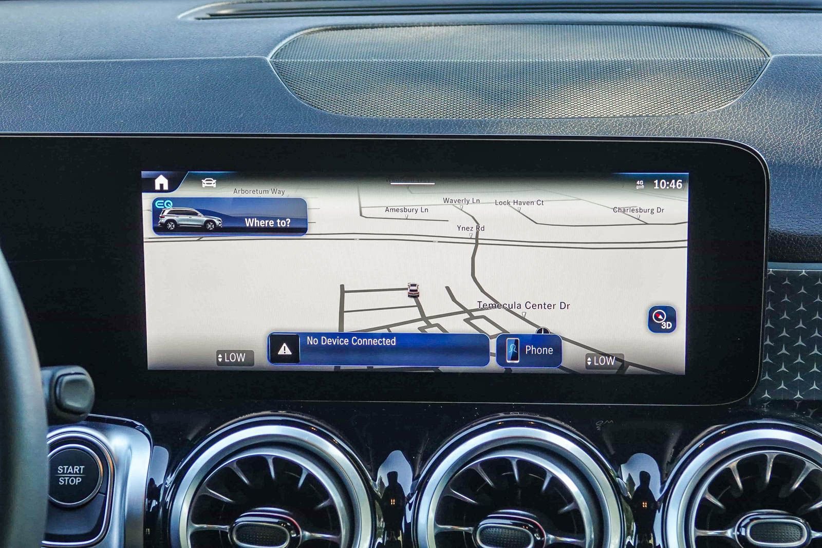 Used 2024 Mercedes-Benz EQB 300 4MATIC image 14