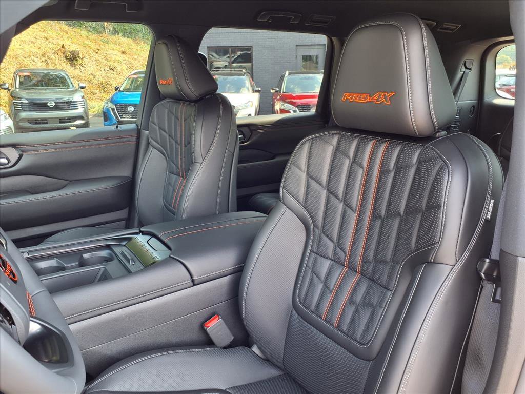 New 2026 Nissan Armada PRO-4X w/ Captain's Chari Seat Package image 13