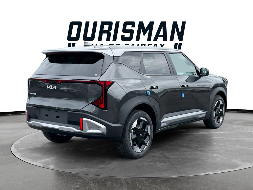 New 2027 Kia Seltos EX FWD image 4