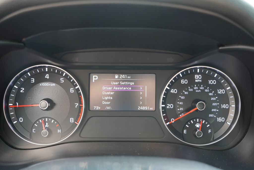 Certified 2024 Kia Forte LXS FWD image 28
