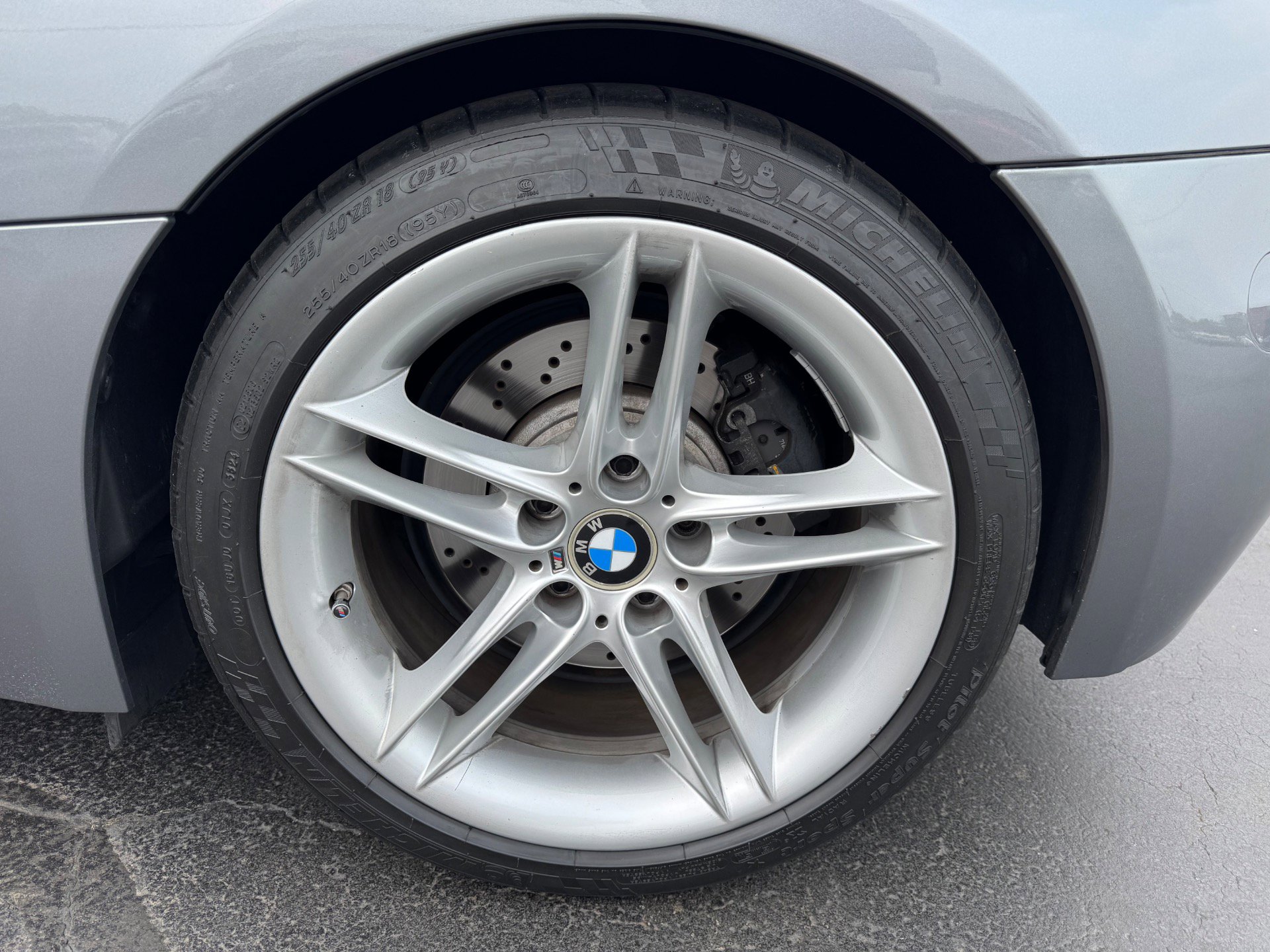 Used 2008 BMW M Coupe image 22