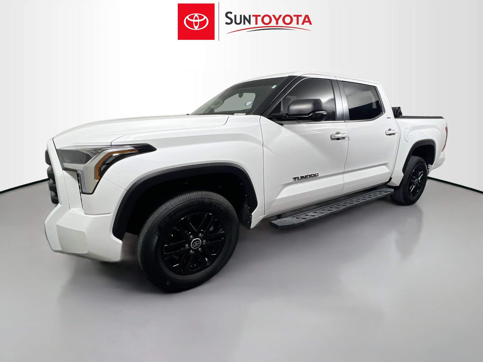 Used 2024 Toyota Tundra SR5 w/ SR5 Premium Package AWD/4WD image 9