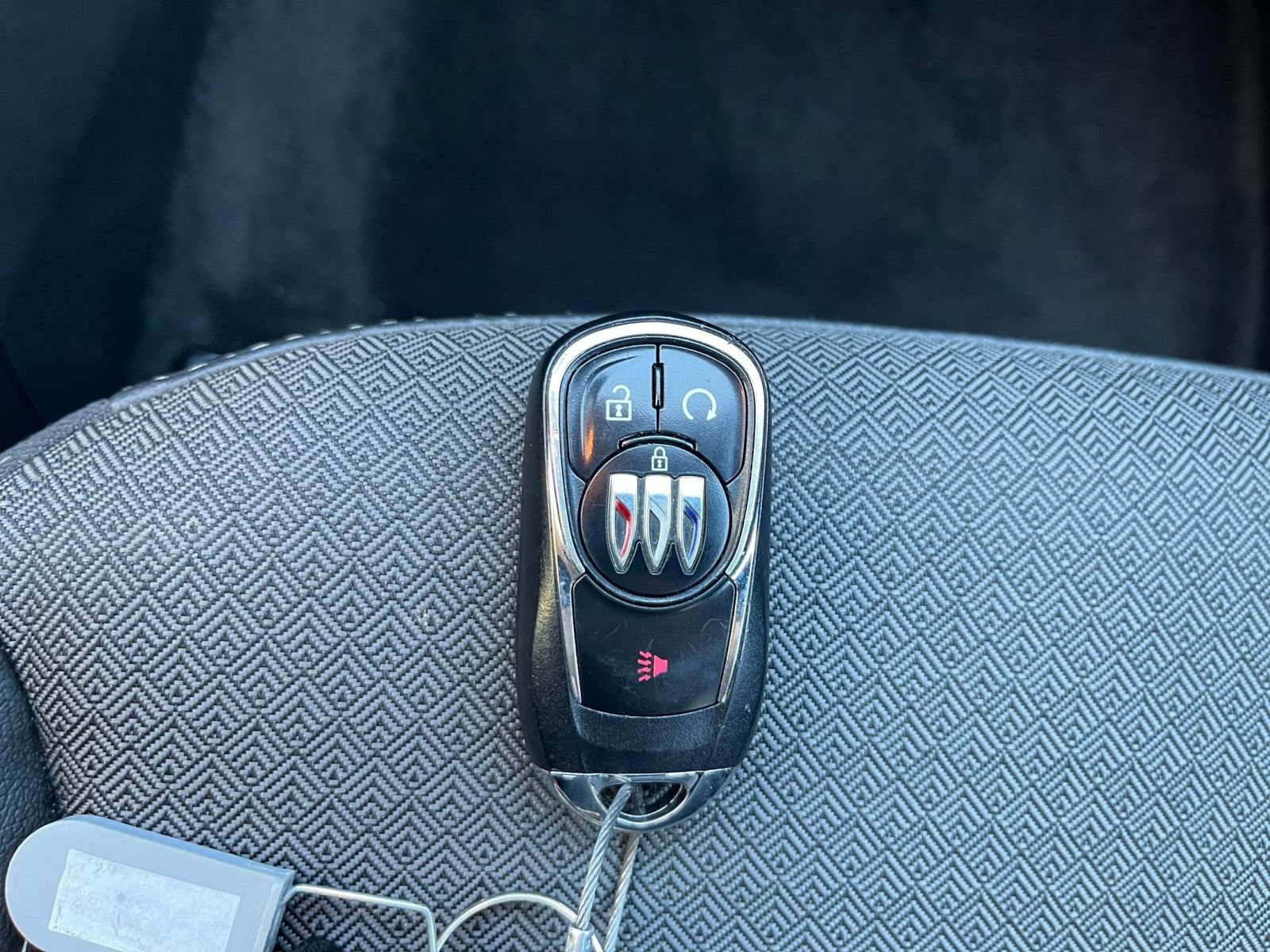 Used 2025 Buick Encore GX Preferred FWD image 23