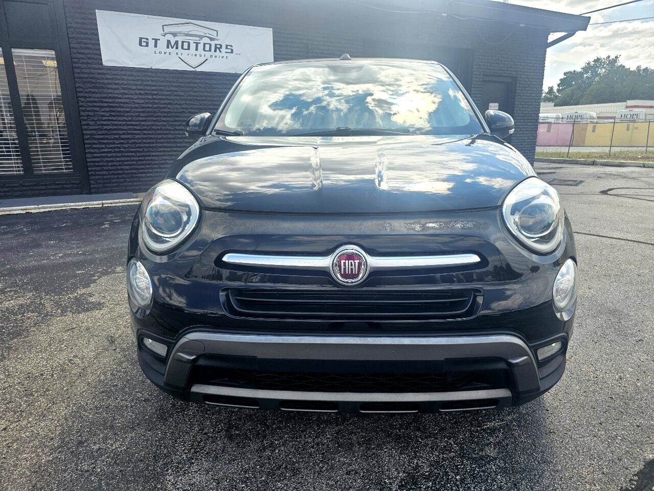 Used 2016 FIAT 500X Trekking Plus image 2
