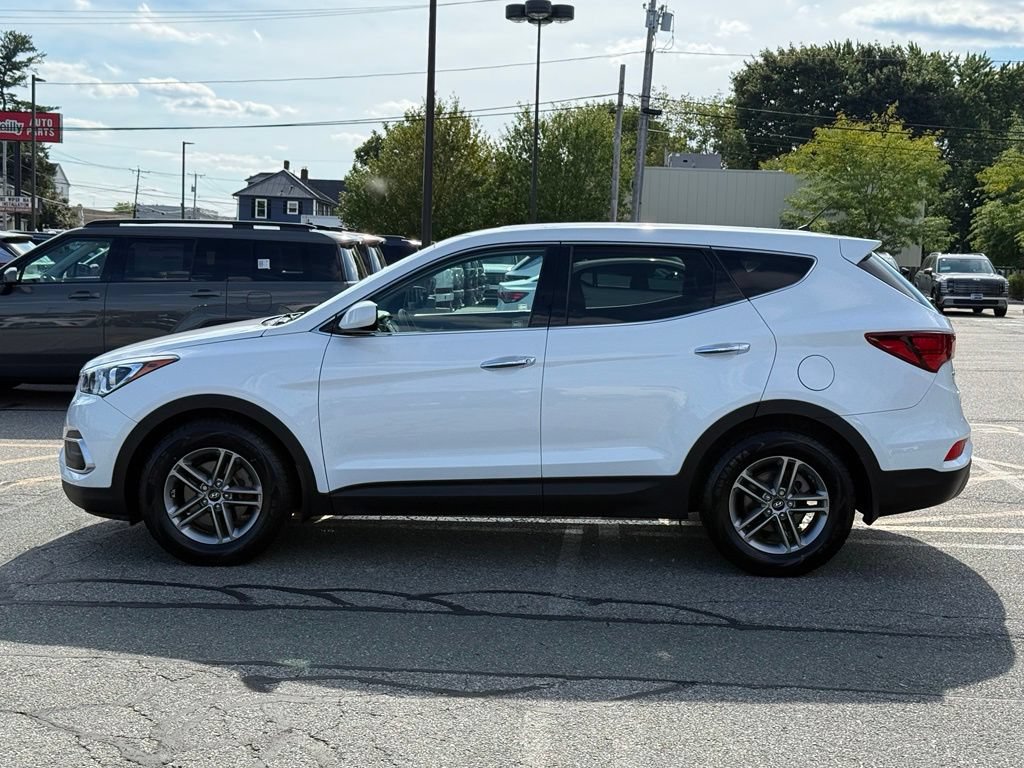 Used 2018 Hyundai Santa Fe Sport w/ Cargo Package AWD/4WD image 2