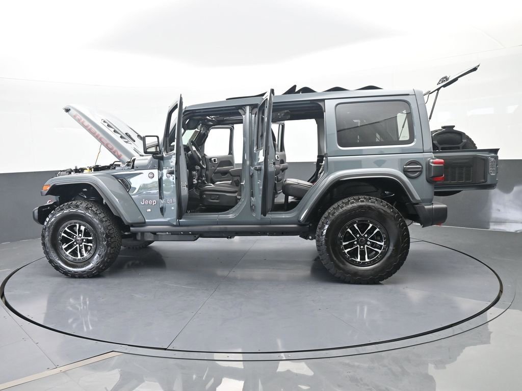 Used 2026 Jeep Wrangler Unlimited Rubicon w/ Xtreme 35 Tire Package image 69
