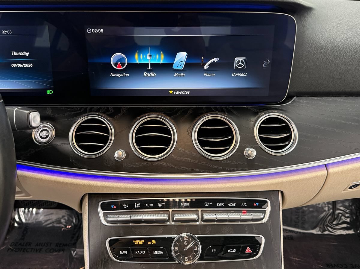 Used 2019 Mercedes-Benz E 300 4MATIC w/ Premium 1 Package image 26