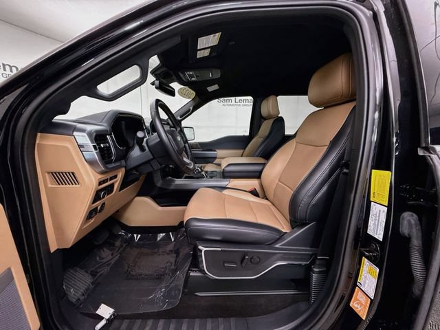 Used 2022 Ford F150 Lariat AWD/4WD image 22