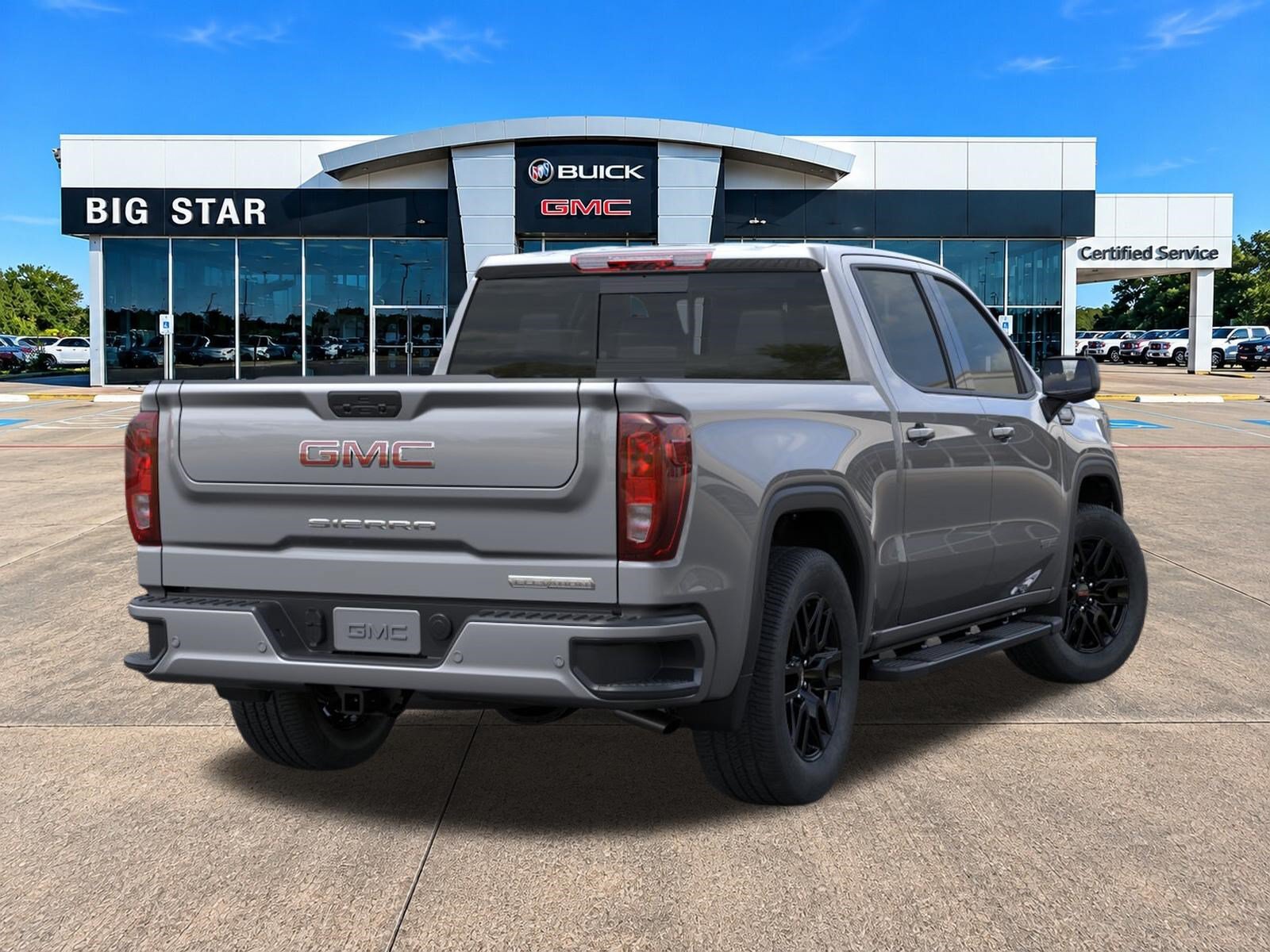 New 2026 GMC Sierra 1500 Elevation w/ Preferred Package RWD image 5