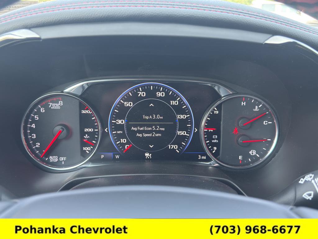 New 2026 Chevrolet Blazer RS w/ Driver Confidence II Package AWD/4WD image 9