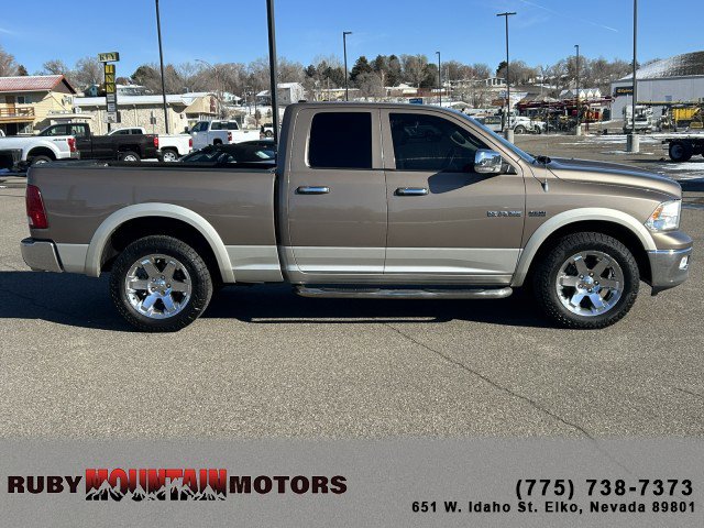 Used 2009 Dodge Ram 1500 Truck Laramie w/ Protection Group image 8