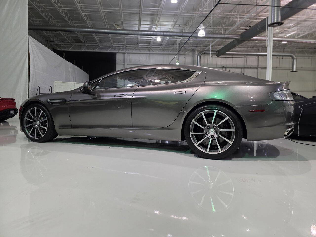 Used 2015 Aston Martin Rapide S image 60