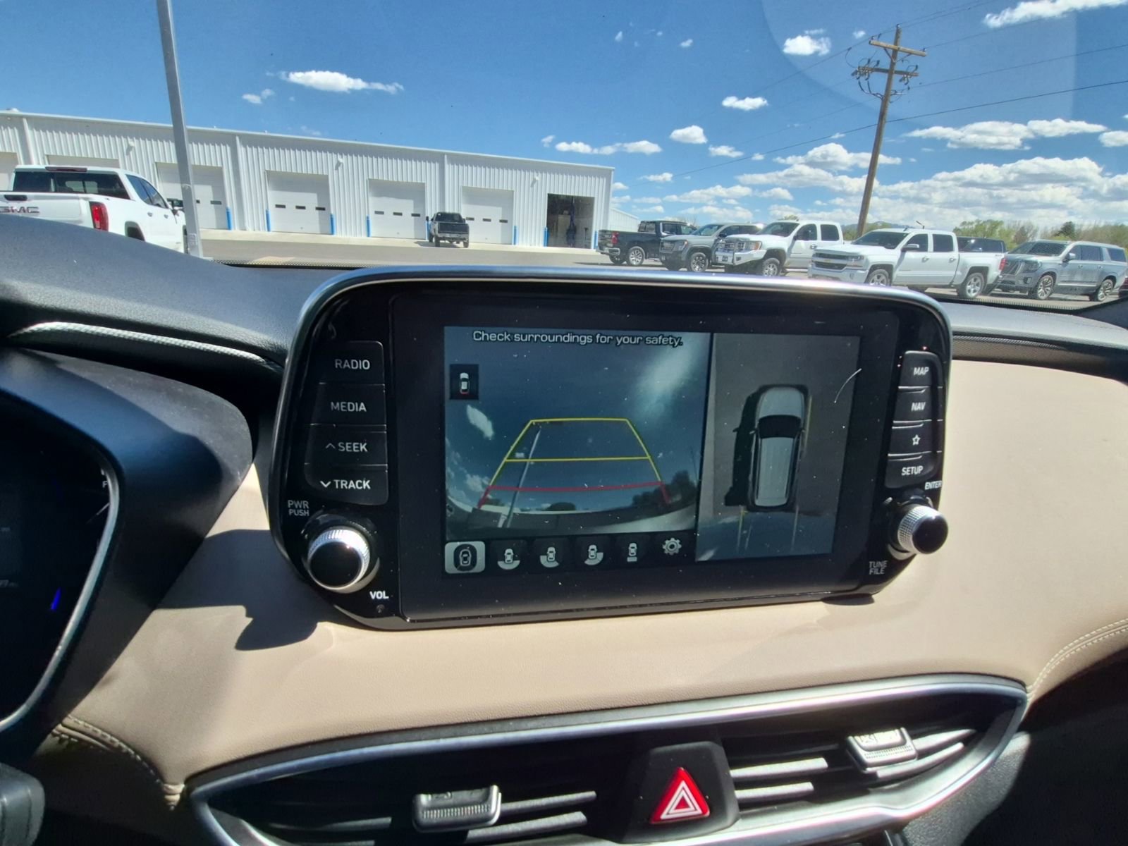 Used 2019 Hyundai Santa Fe AWD image 21