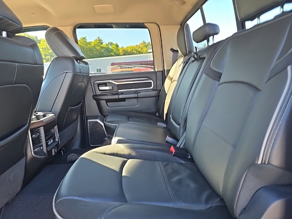 Certified 2022 RAM 2500 Laramie image 16