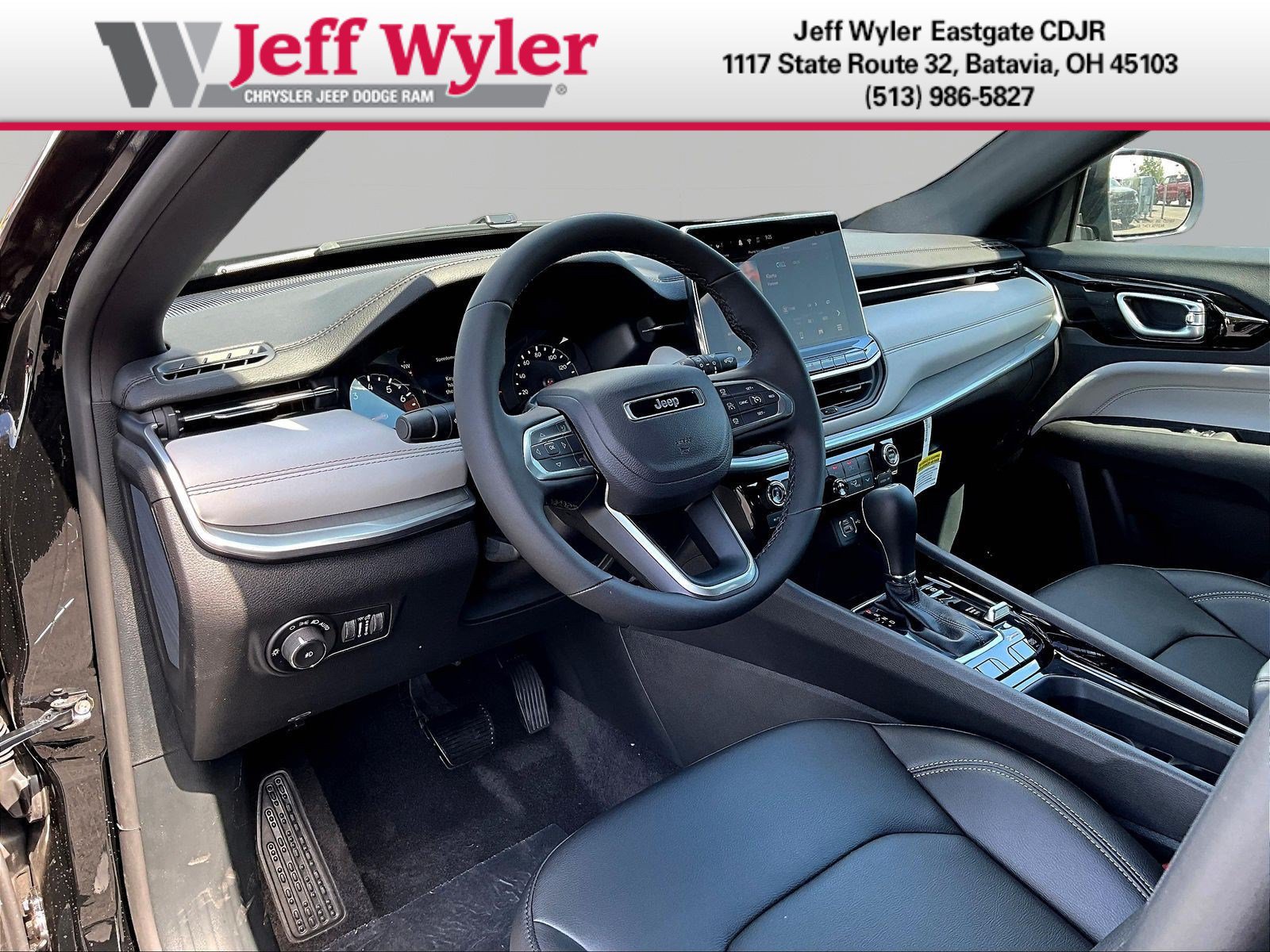 New 2026 Jeep Compass Limited AWD/4WD image 15