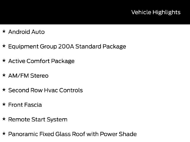 New 2026 Ford Explorer Active w/ Active Comfort Package AWD/4WD image 15
