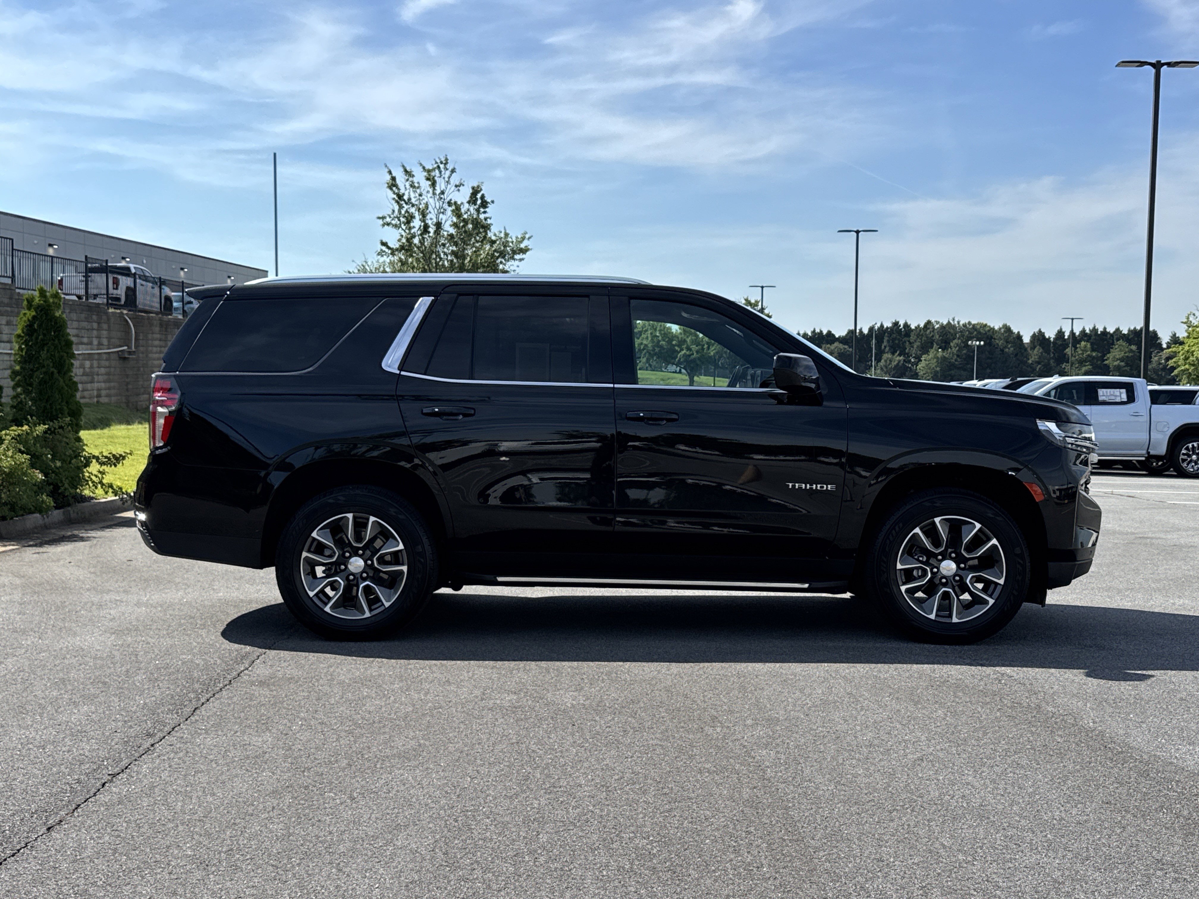 Used 2023 Chevrolet Tahoe LS w/ Driver Alert Package AWD/4WD image 11