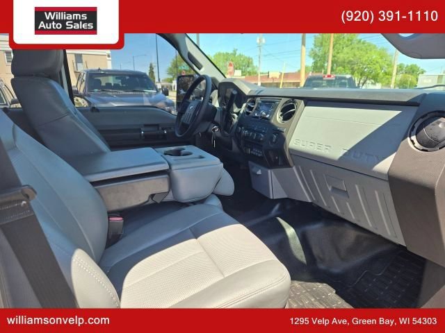 Used 2016 Ford F250 XL w/ Power Equipment Group AWD/4WD image 15