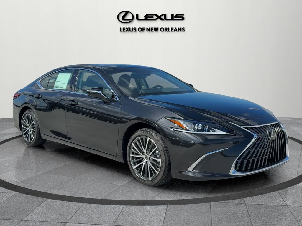 New 2025 Lexus ES 350 w/ Premium Package