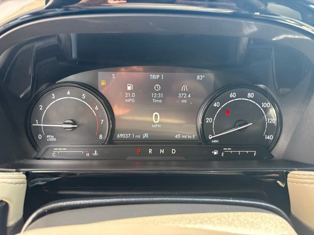 Used 2020 Lincoln Corsair FWD image 13