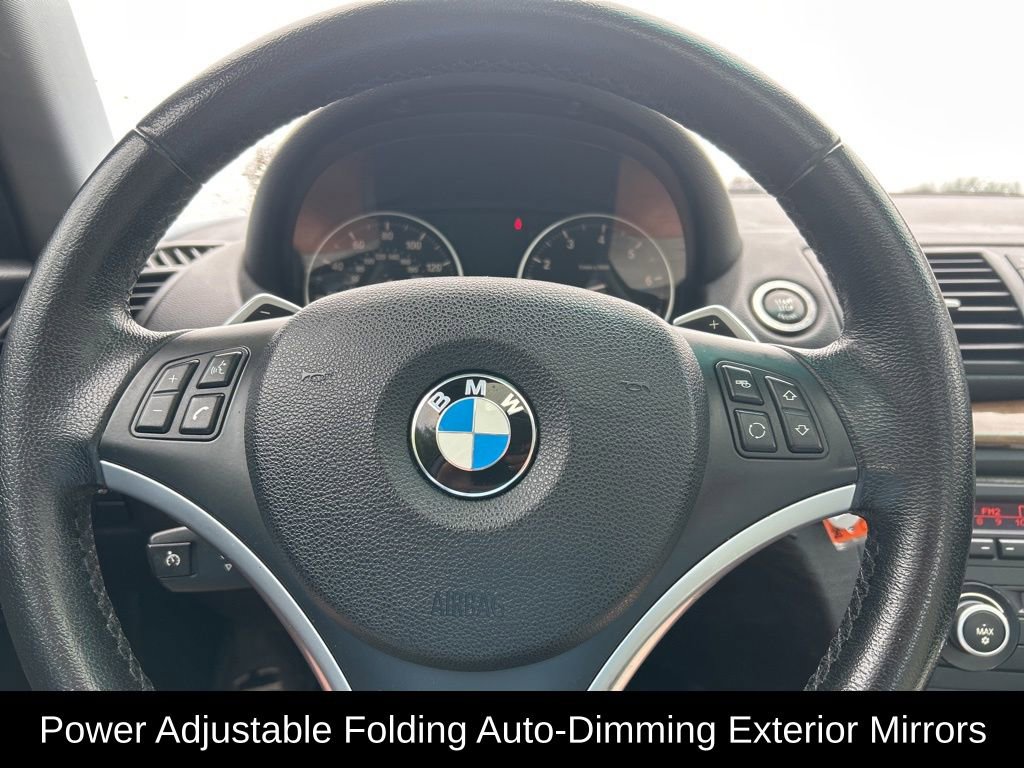 Used 2011 BMW 128i Coupe w/ Premium Pkg RWD image 21