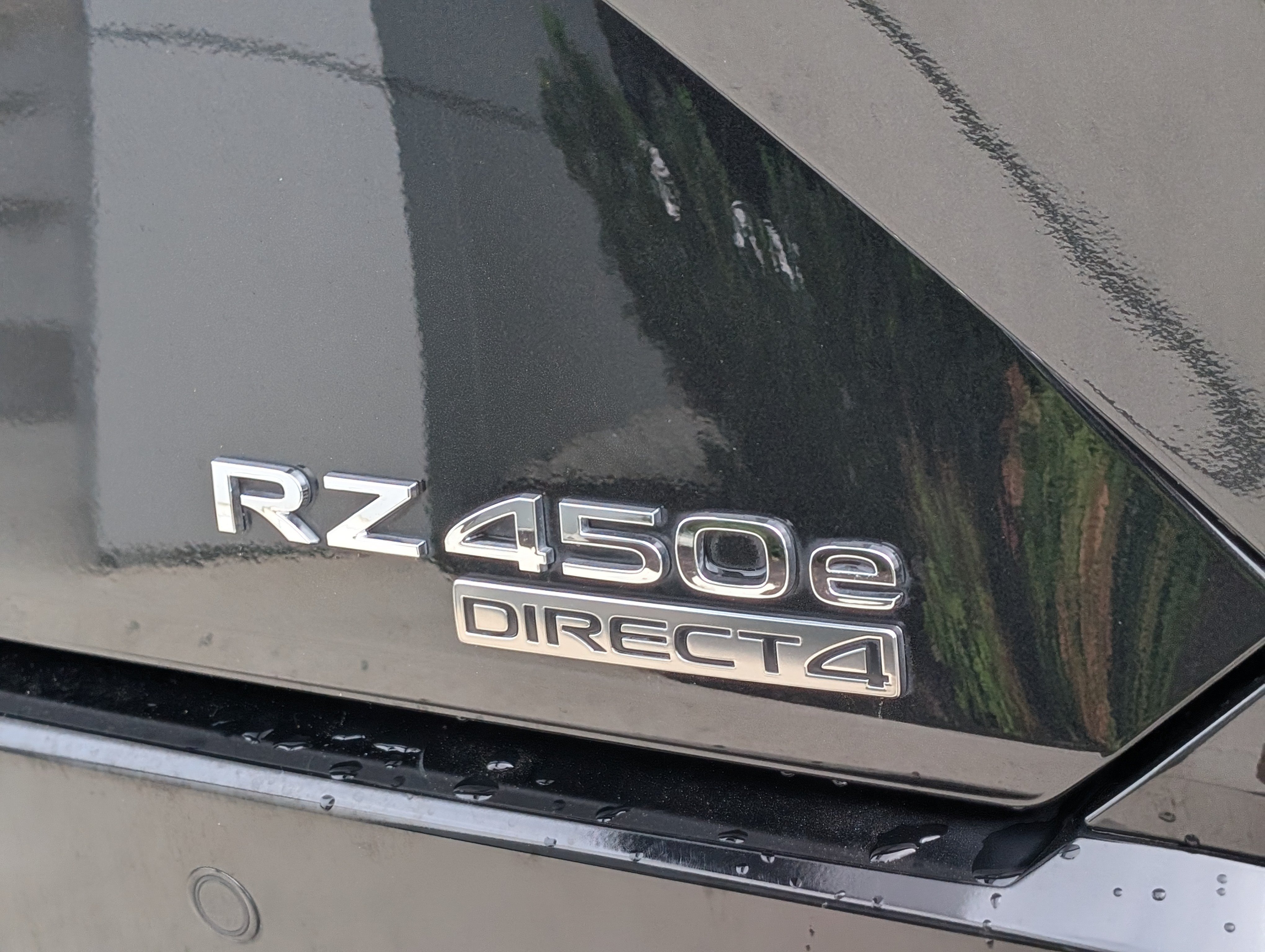 Used 2023 Lexus RZ 450e Premium w/ Accessory Package (Z1) AWD/4WD image 8