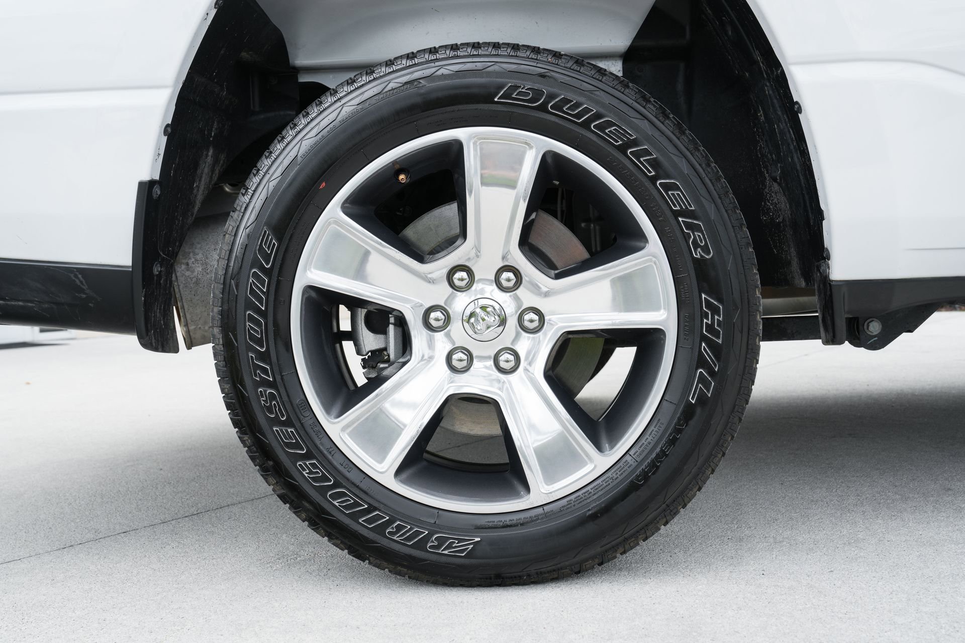 Used 2025 RAM 1500 Tradesman image 28