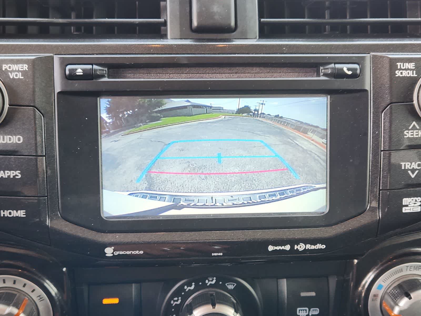 Used 2018 Toyota 4Runner TRD Off-Road Premium AWD/4WD image 16