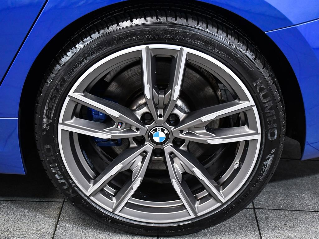 Used 2021 BMW M340i xDrive w/ Premium Package image 8