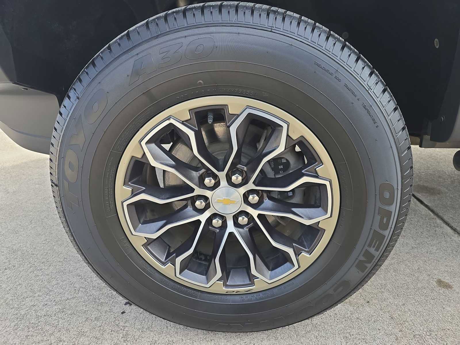 Used 2021 Chevrolet Colorado ZR2 AWD/4WD image 19