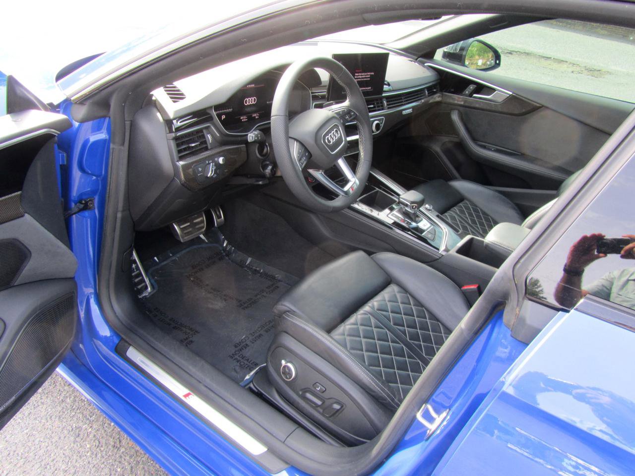 Used 2022 Audi S5 Prestige AWD/4WD image 17