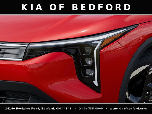 New 2026 Kia K4 EX FWD image 12