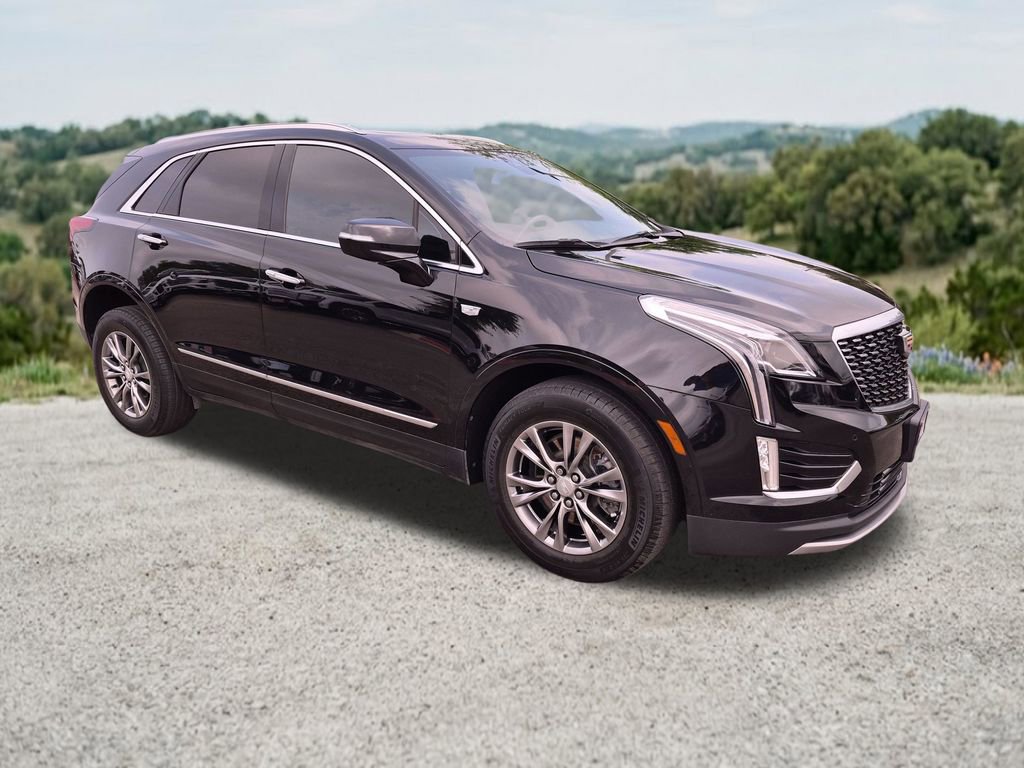 Used 2023 Cadillac XT5 Premium Luxury w/ LPO, Floor Liner Package FWD image 1