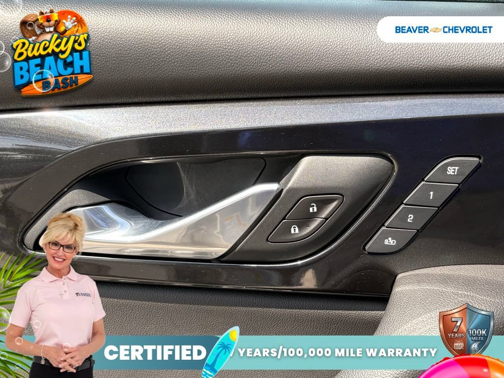 Used 2021 Chevrolet Blazer RS w/ Enhanced Convenience Package FWD image 31