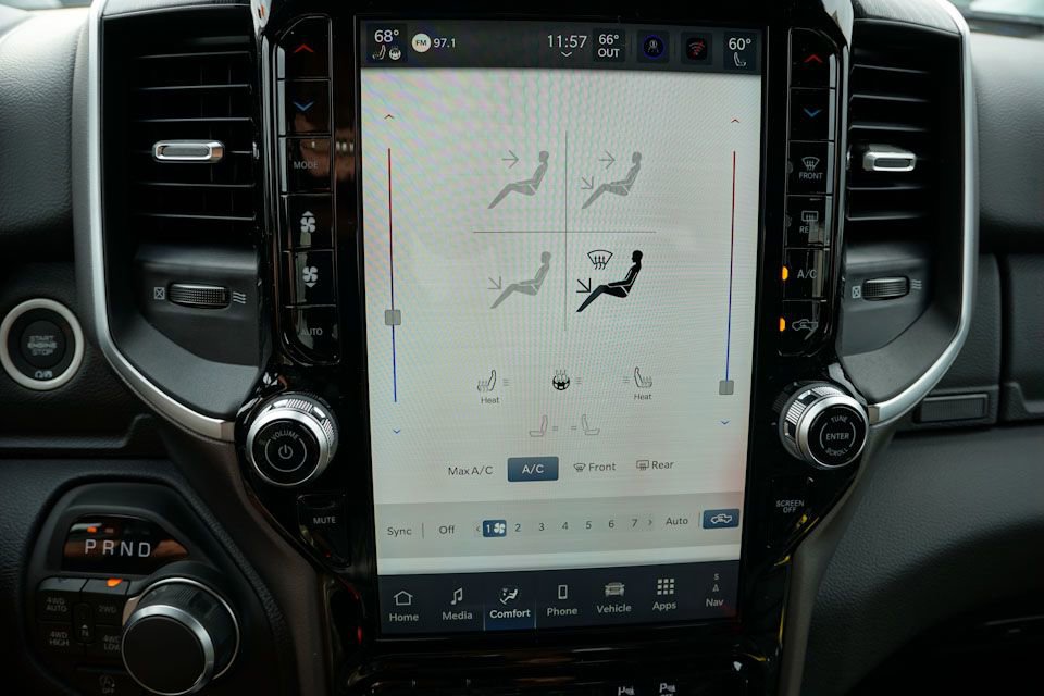 New 2026 RAM 1500 Big Horn image 14