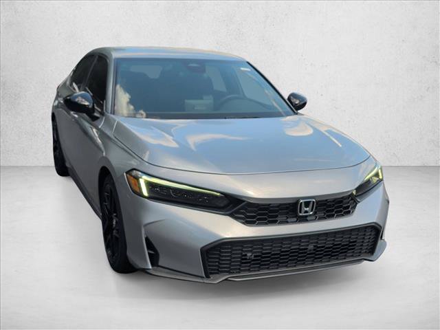 New 2026 Honda Civic Sport image 23