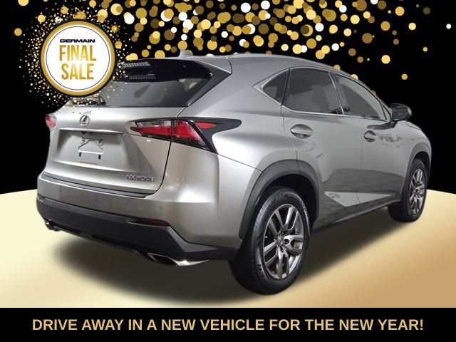 Used 2015 Lexus NX 200t AWD image 6