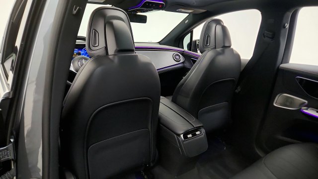 Used 2023 Mercedes-Benz EQE 350+ SUV w/ AMG Line Exterior Package image 44