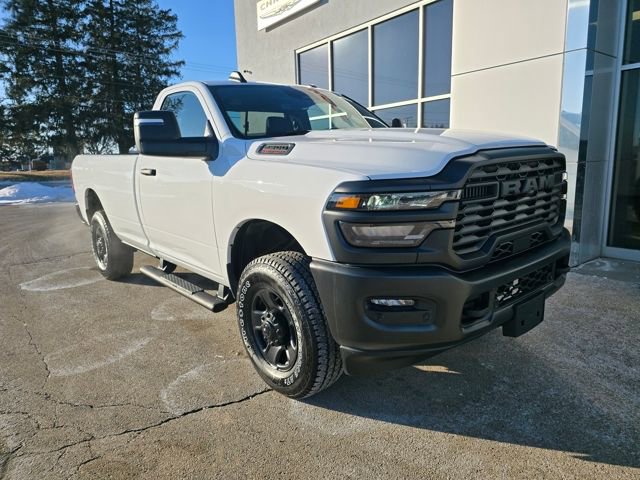 Used 2025 RAM 2500 Tradesman w/ Safety Group image 1