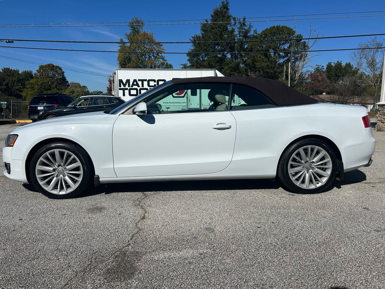 Used 2012 Audi A5 2.0T Premium Plus FWD image 3