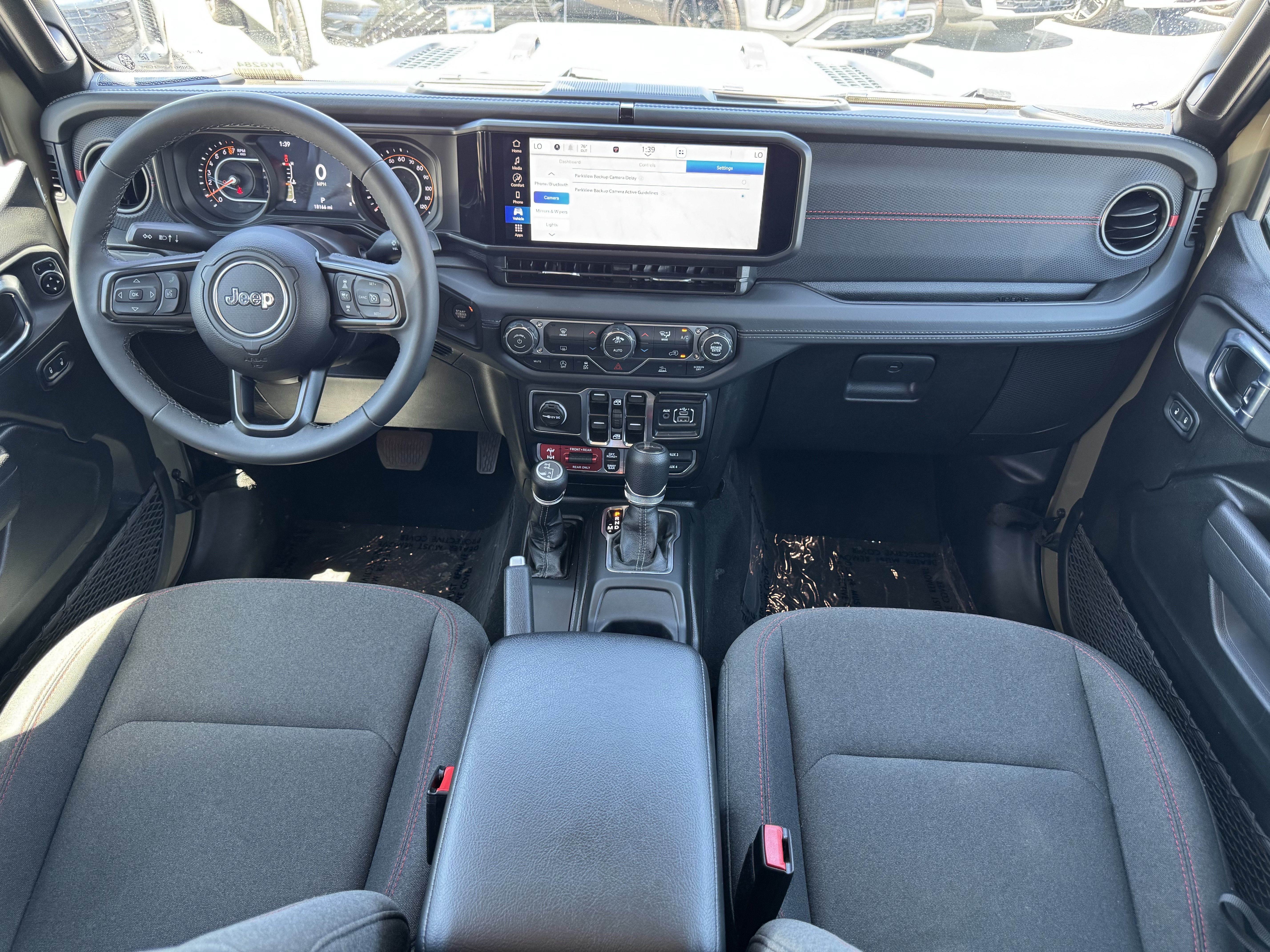Used 2026 Jeep Gladiator Rubicon AWD/4WD image 31