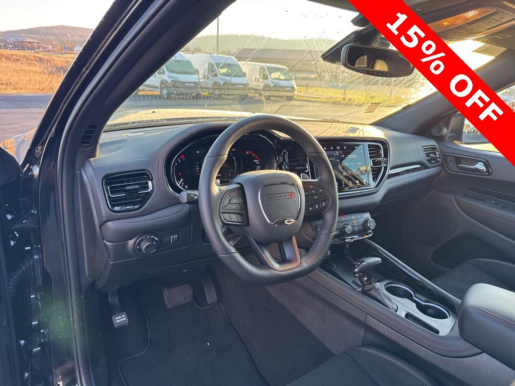 New 2026 Dodge Durango GT image 16