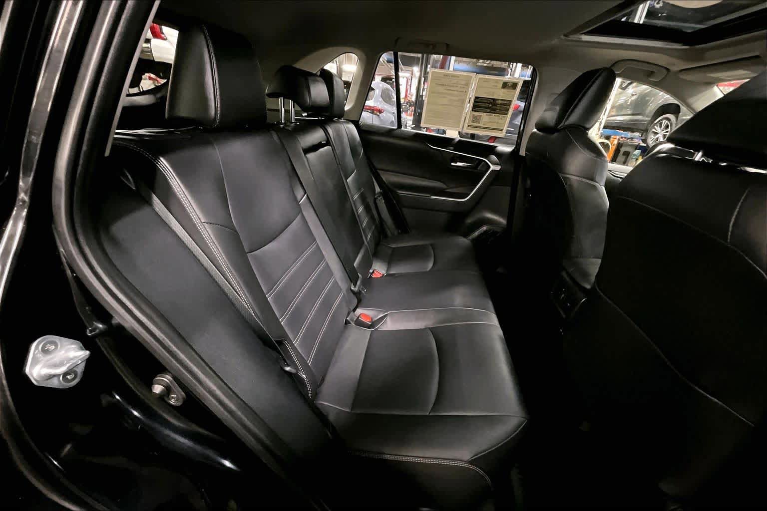 Certified 2023 Toyota RAV4 XLE Premium image 19