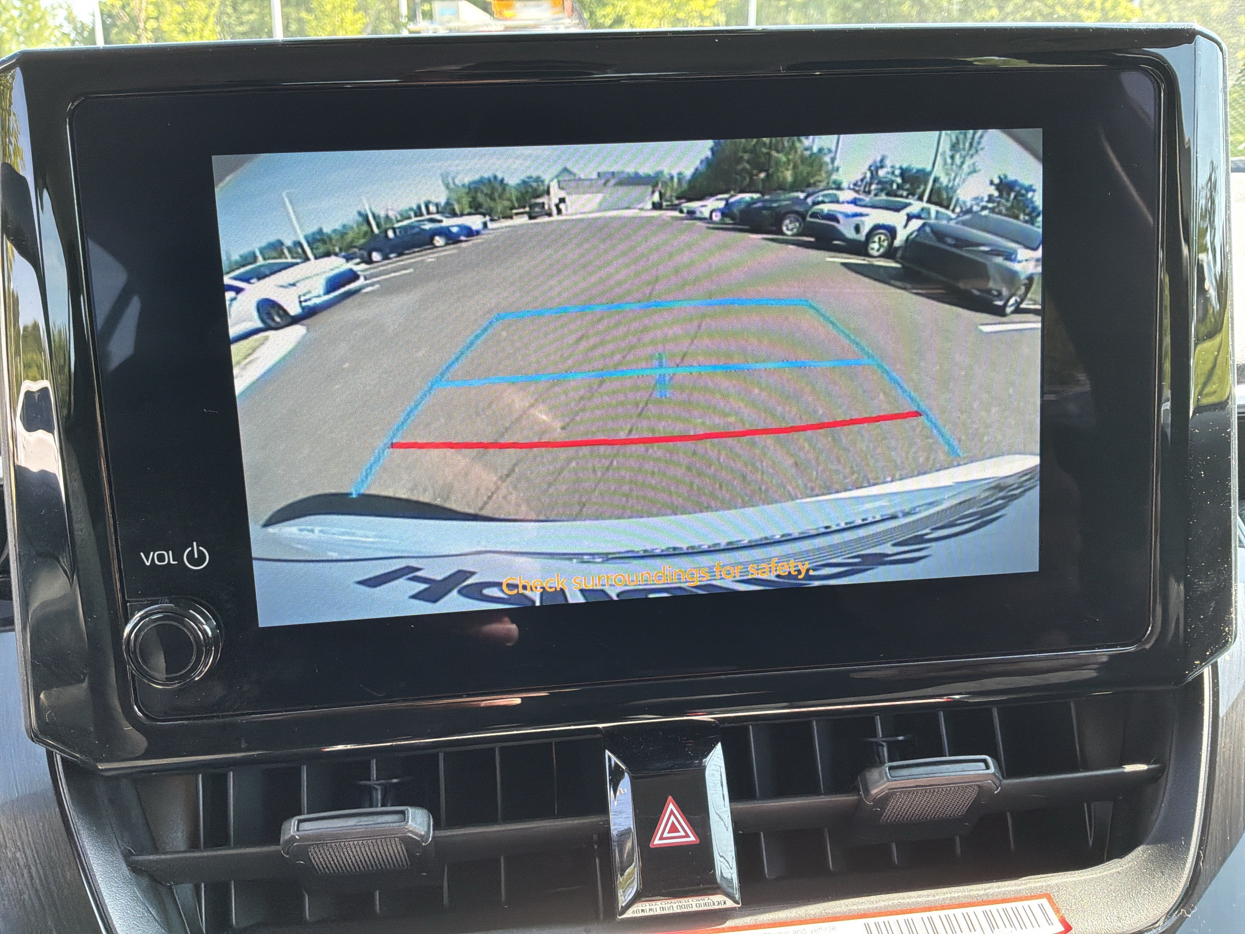 Used 2026 Toyota Corolla LE FWD image 25